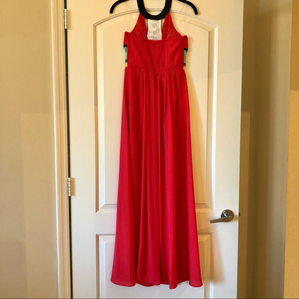 GB Colorblock Dress - Picture 5 of 5